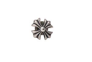CHROME HEARTS クロムハーツ カフスボタン CHプラス USA製 シルバー925 シルバー 4.5g 美品 中古 4c070273