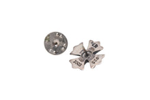 Load image into Gallery viewer, CHROME HEARTS クロムハーツ カフスボタン CHプラス USA製 シルバー925 シルバー 4.5g 美品 中古 4c070273