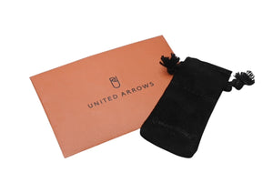 CHROME HEARTS クロムハーツ カフスボタン CHプラス USA製 シルバー925 シルバー 4.5g 美品 中古 4c070273
