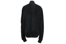 Load image into Gallery viewer, RICK OWENS リックオウエンス 16AW ボンバージャケット RU16F6775 レザー ブラック サイズ40 美品 中古 4c070275