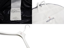 Load image into Gallery viewer, MONCLER モンクレール Chetoz Striped Down Jacket ダウンジャケット F20971B51500 サイズ1 マルチカラー ナイロン 美品 中古 4c070282