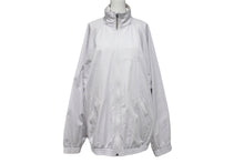 Load image into Gallery viewer, BALENCIAGA バレンシアガ ロゴ刺繍 オーバーサイズブルゾン ジャケット 707016 ン ロゴ サイズXXS 美品 中古 4c070287
