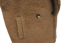 Load image into Gallery viewer, 極美品 MAX MARA マックスマーラ ベスト ジャケット キャメル ウール レディース サイズXS 12760223 中古 4c070288