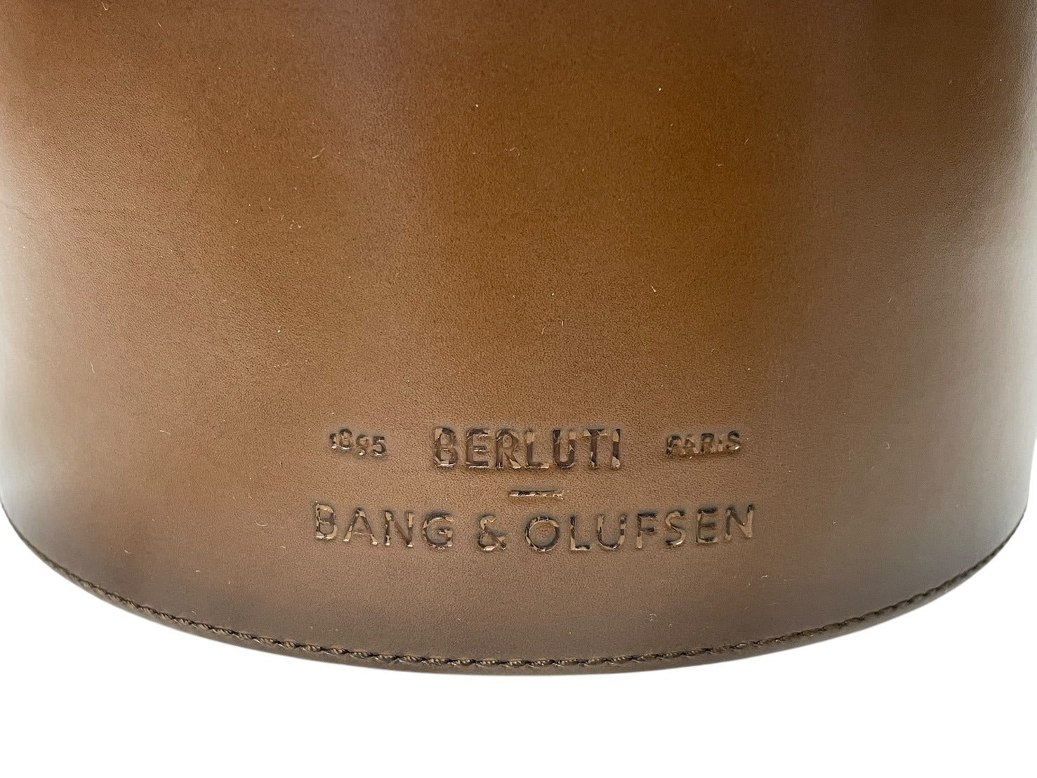 極美品 Berluti ベルルッティ BANG&OLUFSEN バング