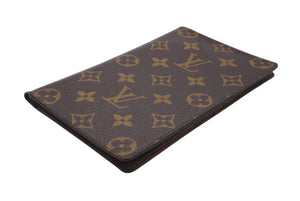 LOUIS VUITTON ルイヴィトン ウォレット 長財布 財布 モノグラム ブラウン系 ゴールド金具 M60176 美品 中古 4c070316