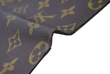 Load image into Gallery viewer, LOUIS VUITTON ルイヴィトン ウォレット 長財布 財布 モノグラム ブラウン系 ゴールド金具 M60176 美品 中古 4c070316