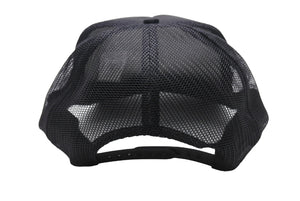未使用 KAPITAL キャピタル パールクラッチャーDtトラックCAP 帽子 グレー ブラック EK1377XHB 中古 4c070328 