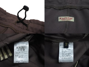 新品未使用 KAPITAL キャピタル スウェット スタントマン