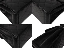 Load image into Gallery viewer, CHANEL シャネル ワンショルダーバッグ 5番台 ココマーク キルティング ラムスキン ブラック ヴィンテージ ゴールド金具 美品 中古 4c070399