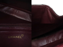 Load image into Gallery viewer, CHANEL シャネル ワンショルダーバッグ 5番台 ココマーク キルティング ラムスキン ブラック ヴィンテージ ゴールド金具 美品 中古 4c070399
