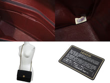 Load image into Gallery viewer, 極美品 CHANEL シャネル マドモアゼル チェーンショルダーバッグ 1番台 ココマーク キャンバス レザー ブラック ゴールド金具 中古 4c070400