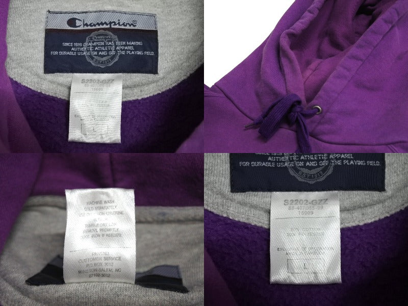 Champion チャンピオン SUPER HOODIE スーパーフーディ パーカー