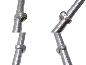 CHROMEHEARTS クロムハーツ ラージハート リング 指輪 アクセサリー シルバー925 28.9g サイズ16 美品 中古 4c070420