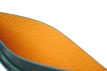 Load image into Gallery viewer, 新品未使用 GOYARD ゴヤール サンシュルピス カードケース グリーン STSULPPMLTY08CL08X ロゴ 小物 カーフスキン 中古 4c070425