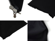 Load image into Gallery viewer, CHROME HEARTS クロムハーツ 半袖スウェット サイズM コットン シルバー925 ブラック 美品 中古 4c070429
