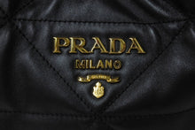 画像をギャラリービューアに読み込む, 同じく同様 PRADA プラダ トートバッグ ハンドバッグ キルティング 1BG450 イタリア製レザー ゴールド金具 中古 4c070432 
