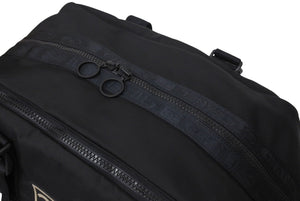 CHANEL シャネル スポーツライン ボストンバッグ ココマーク 7番台 キャンバス ブラック ナイロン 美品 中古 4c070456