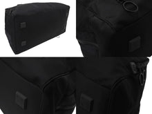 Load image into Gallery viewer, CHANEL シャネル スポーツライン ボストンバッグ ココマーク 7番台 キャンバス ブラック ナイロン 美品 中古 4c070456