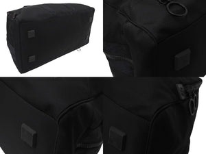 CHANEL シャネル スポーツライン ボストンバッグ ココマーク 7番台 キャンバス ブラック ナイロン 美品 中古 4c070456