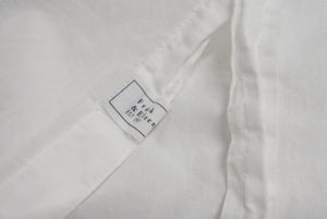 Frank&Eileen フランクアンドアイリーン LUKE ルーク 長袖シャツ 3420700021 サイズM ホワイト コットン 美品 中古 4c070471