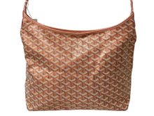 Load image into Gallery viewer, 新品未使用 GOYARD ゴヤール ボエム ホーボー トートバッグ BOHEMEPMLTY92CL92P FW24 限定モデル パールコーラル ピンク系 中古 4c070481