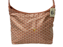 Load image into Gallery viewer, 新品未使用 GOYARD ゴヤール ボエム ホーボー トートバッグ BOHEMEPMLTY92CL92P FW24 限定モデル パールコーラル ピンク系 中古 4c070481