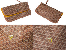 Load image into Gallery viewer, 新品未使用 GOYARD ゴヤール ボエム ホーボー トートバッグ BOHEMEPMLTY92CL92P FW24 限定モデル パールコーラル ピンク系 中古 4c070481