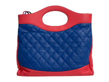 Load image into Gallery viewer, CHANEL シャネル シャネル31 トランテアン トートバッグ 3WAYバッグ 26番台 ココマーク ラムスキン キルティング 美品 中古 4c070495