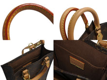 Load image into Gallery viewer, 極美品 LOUIS VUITTON ルイヴィトン プティットサックプラ ハンドバッグ M69442 2WAY モノグラム ブラウン ゴールド金具 中古 4c070497