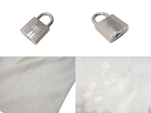 極美品 HERMES エルメス BIRKIN バーキン50 トリヨンクレマンス エトゥープ シルバー金具 □J刻印 中古 4c070502