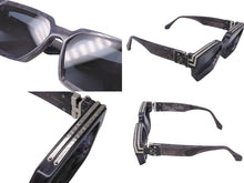 Load image into Gallery viewer, 極美品 LOUIS VUITTON ルイヴィトン サングラス1.1 ミリオネラ アセテート アセテートフレーム Z1326E 中古 4c070509