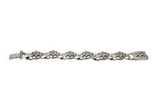Load image into Gallery viewer, CHROME HEARTS クロムハーツ スターリンク ブレスレット 6リンク 重量118.9g 腕周り約19.1cm 1997/2002/.925刻印 良品 中古 4c070519