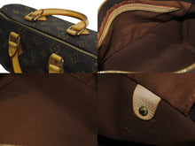 Load image into Gallery viewer, LOUISVUITTON ルイヴィトン スピーディ25 ハンドバッグ モノグラム M41528 ブラウン ゴールド金具 美品 中古 4c070521