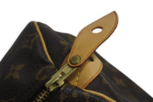 Load image into Gallery viewer, LOUISVUITTON ルイヴィトン スピーディ25 ハンドバッグ モノグラム M41528 ブラウン ゴールド金具 美品 中古 4c070521