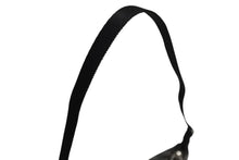 Load image into Gallery viewer, Christian Dior クリスチャンディオール ワンショルダーバッグ トロッター PZ0092 キャンバス レザー ブラック グレー 美品 中古 4c070523