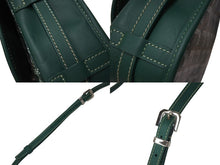 Load image into Gallery viewer, 極美品 GOYARD ゴヤール ショルダーバッグ ベルヴェデールPM BELVE3PMLTY01CG01P グリーン シルバー金具 中古 4c070534