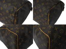 Load image into Gallery viewer, LOUIS VUITTON ルイヴィトン スピーディ30 ハンドバッグ M41526 モノグラムキャンバス ブラウン 美品 中古 4c070544