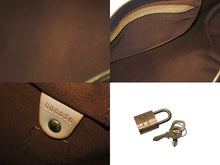 Load image into Gallery viewer, LOUIS VUITTON ルイヴィトン スピーディ30 ハンドバッグ M41526 モノグラムキャンバス ブラウン 美品 中古 4c070544