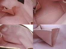 Load image into Gallery viewer, LOUISVUITTON ルイヴィトン モノグラムミニ サック マリーケイト ハンドバッグ M92506 チェリー ゴールド金具 美品 中古 4c070562