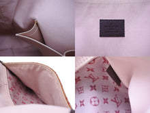 Load image into Gallery viewer, LOUISVUITTON ルイヴィトン モノグラムミニ サック マリーケイト ハンドバッグ M92506 チェリー ゴールド金具 美品 中古 4c070562