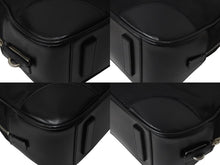 Load image into Gallery viewer, PRADA プラダ ハンドバック ミニ ボストンバック ナイロン レザー B10764 ブラック 黒 美品 中古 4c070569