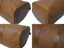 Load image into Gallery viewer, LOUIS VUITTON ルイヴィトン キーポル45 ボストンバッグ M42978 エピレザー ジパングゴールド 美品 中古 4c070574