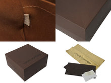 Load image into Gallery viewer, 新品同様 LOUIS VUITTON ルイヴィトン ポシェットヴォルガ クリストファーネメス モノグラム 伊勢丹限定 M61323 中古 4c070579