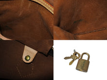 Load image into Gallery viewer, 極美品 LOUIS VUITTON ルイヴィトン スピーディ30 ハンドバッグ M41526 モノグラムキャンバス ブラウン 中古 4c070581