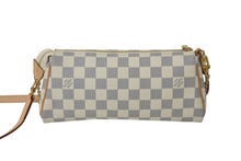 Load image into Gallery viewer, 極美品 LOUIS VUITTON ルイヴィトン ダミエ アズール エヴァ 2WAY ハンド ショルダー バッグ N55214 中古 4c070592
