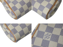 Load image into Gallery viewer, 極美品 LOUIS VUITTON ルイヴィトン ダミエ アズール エヴァ 2WAY ハンド ショルダー バッグ N55214 中古 4c070592