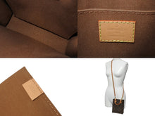 Load image into Gallery viewer, 極美品 LOUIS VUITTON ルイヴィトン ハンドバッグ 2way プティット サックプラ M69442 モノグラム 中古 4c070596