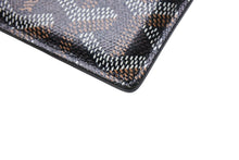 Load image into Gallery viewer, GOYARD ゴヤール カードケース サンシュルピス カードケース STSULPPMLTY01CL01X ブラック 美品 中古 4c070614