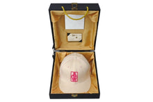 Load image into Gallery viewer, 極美品 NEW ERA ニューエラ La La Landキャップ 50周年世界288個限定 帽子 ピンク サイズ7 1/2 59.6cm 中古 4c070630