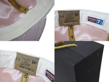 Load image into Gallery viewer, 極美品 NEW ERA ニューエラ La La Landキャップ 50周年世界288個限定 帽子 ピンク サイズ7 1/2 59.6cm 中古 4c070630